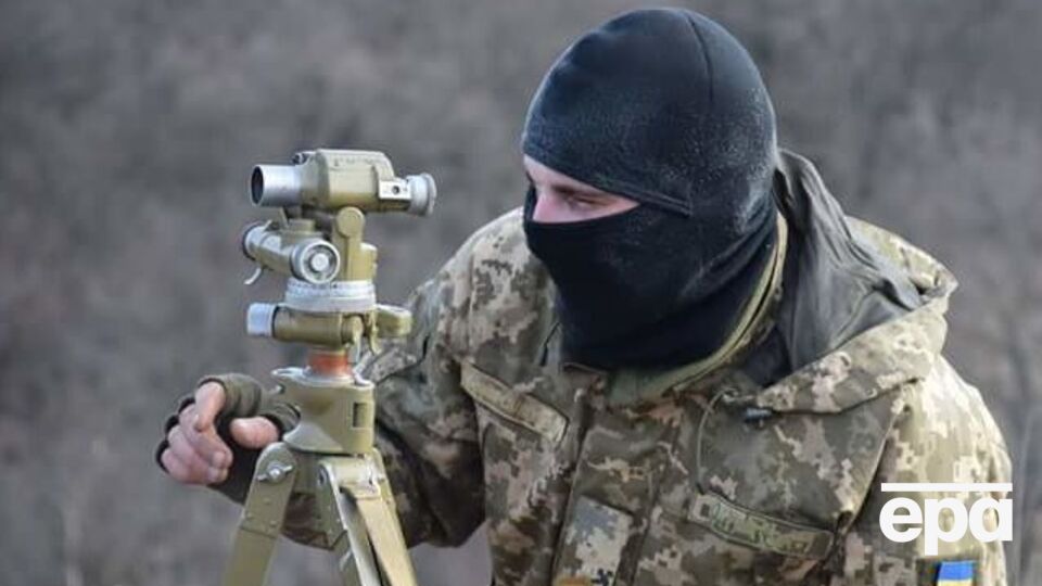 Усі обстріли 20 травня зафіксовано на сході зони ООС