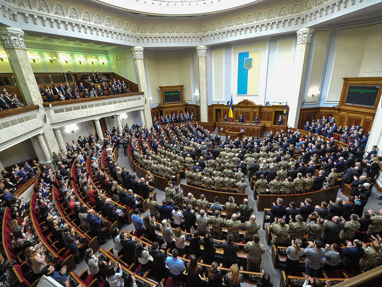 "Народний фронт" має намір брати участь у парламентських виборах