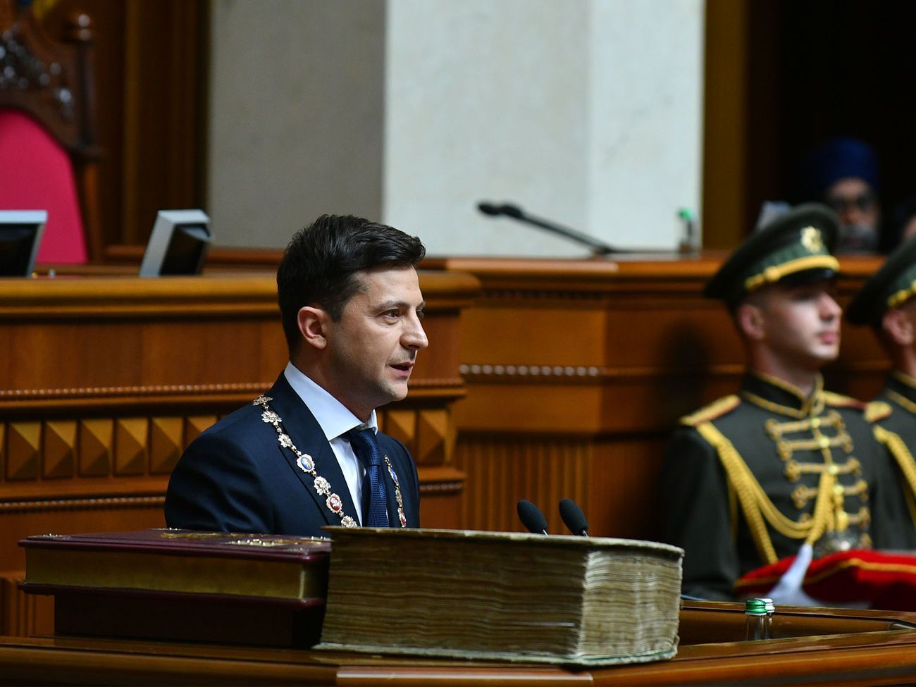 20 травня відбулася інавгурація Зеленського