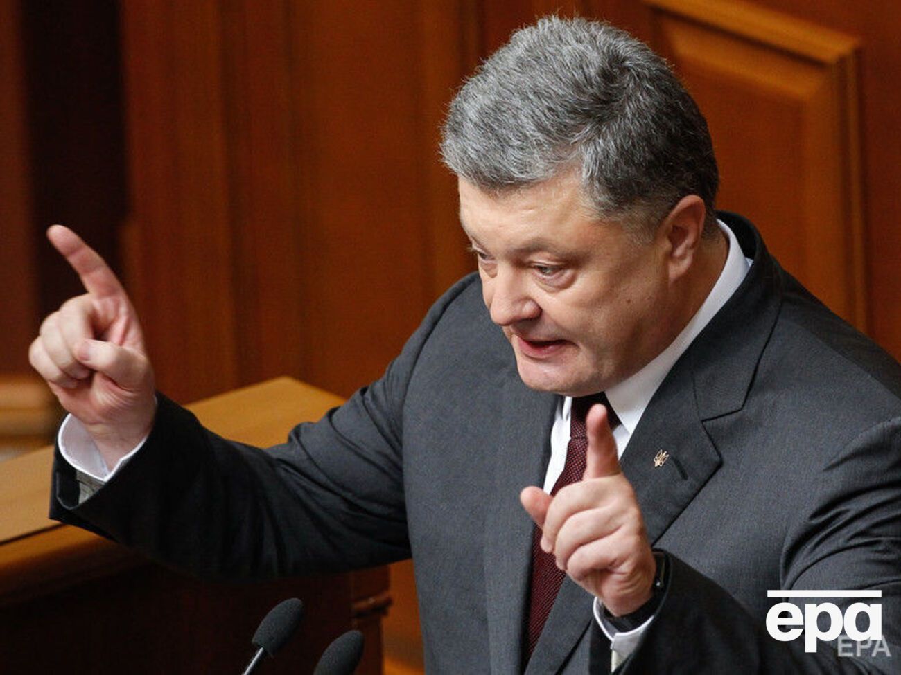 Капітал Порошенка оцінили у $705 млн