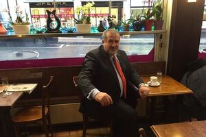 Чубаров: Я засмучений тим, що не почув слова "Крим" у виступі Зеленського