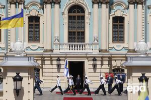 Зеленський прийняв командування ЗСУ