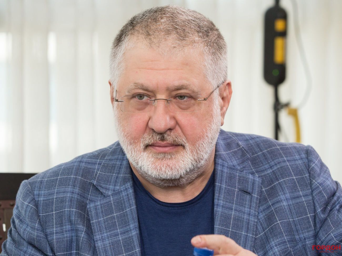 Двоє американців обвинуватили Коломойського в посяганні на їхню безпеку, що змусило їх виїхати з України
