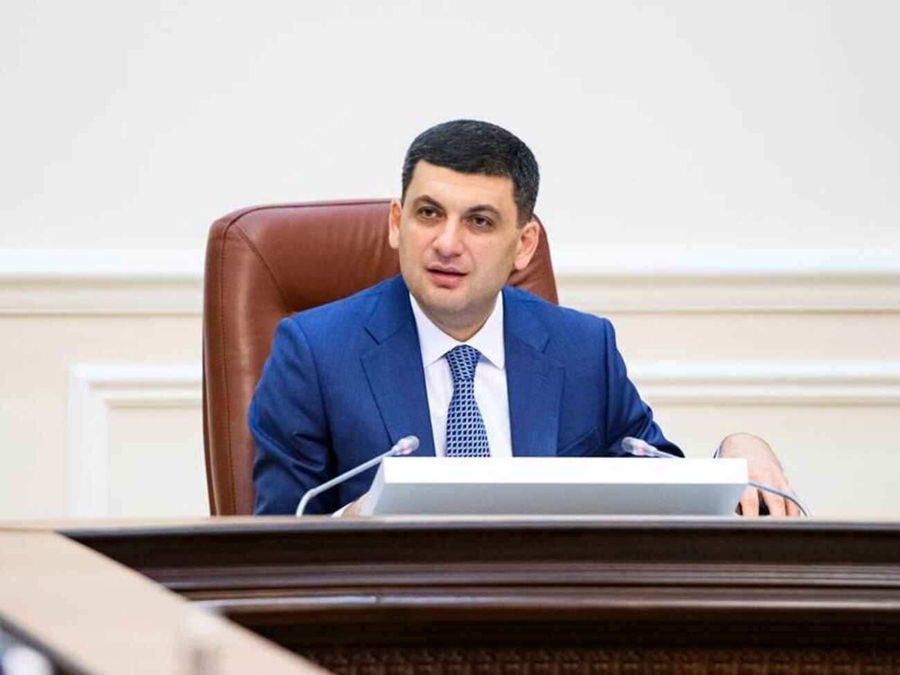 Гройсман о снижении тарифов: Если бы это было возможно, я бы это сделал позавчера