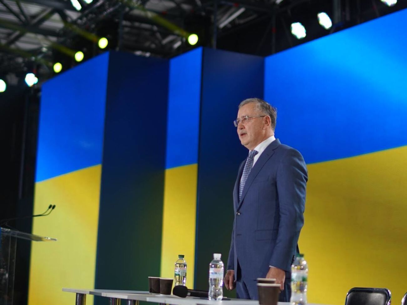 Гриценко: Розпуск Ради і дострокові вибори підтримуємо