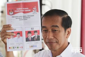 Видодо занял должность президента в октябре 2014 года