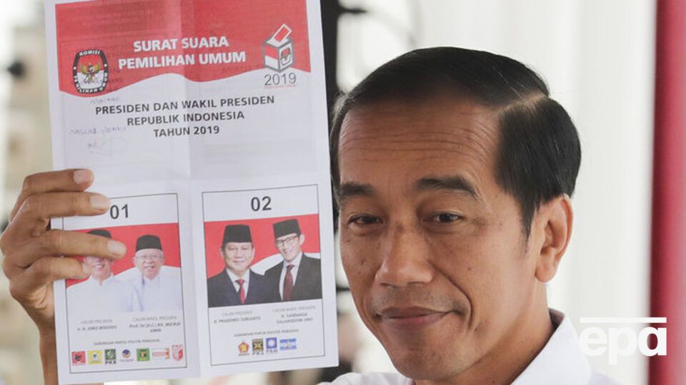 Видодо занял должность президента в октябре 2014 года