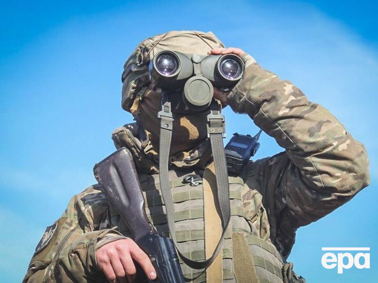 Штаб ООС: Об'єднані сили надійно контролюють противника на лінії зіткнення