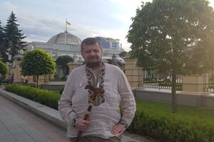 Мосійчук: Дострокові вибори парламенту на сьогодні є однією з головних вимог суспільства