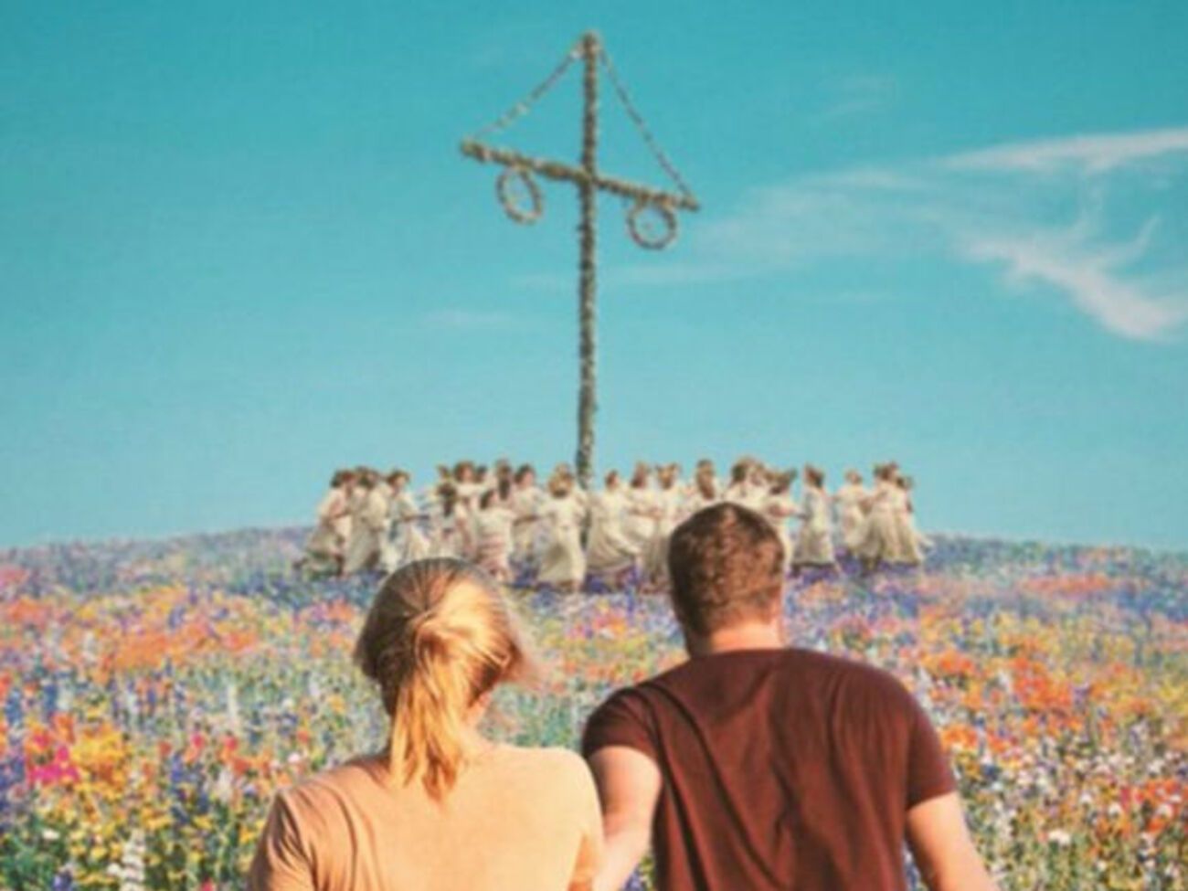 Герои окажутся среди членов секты