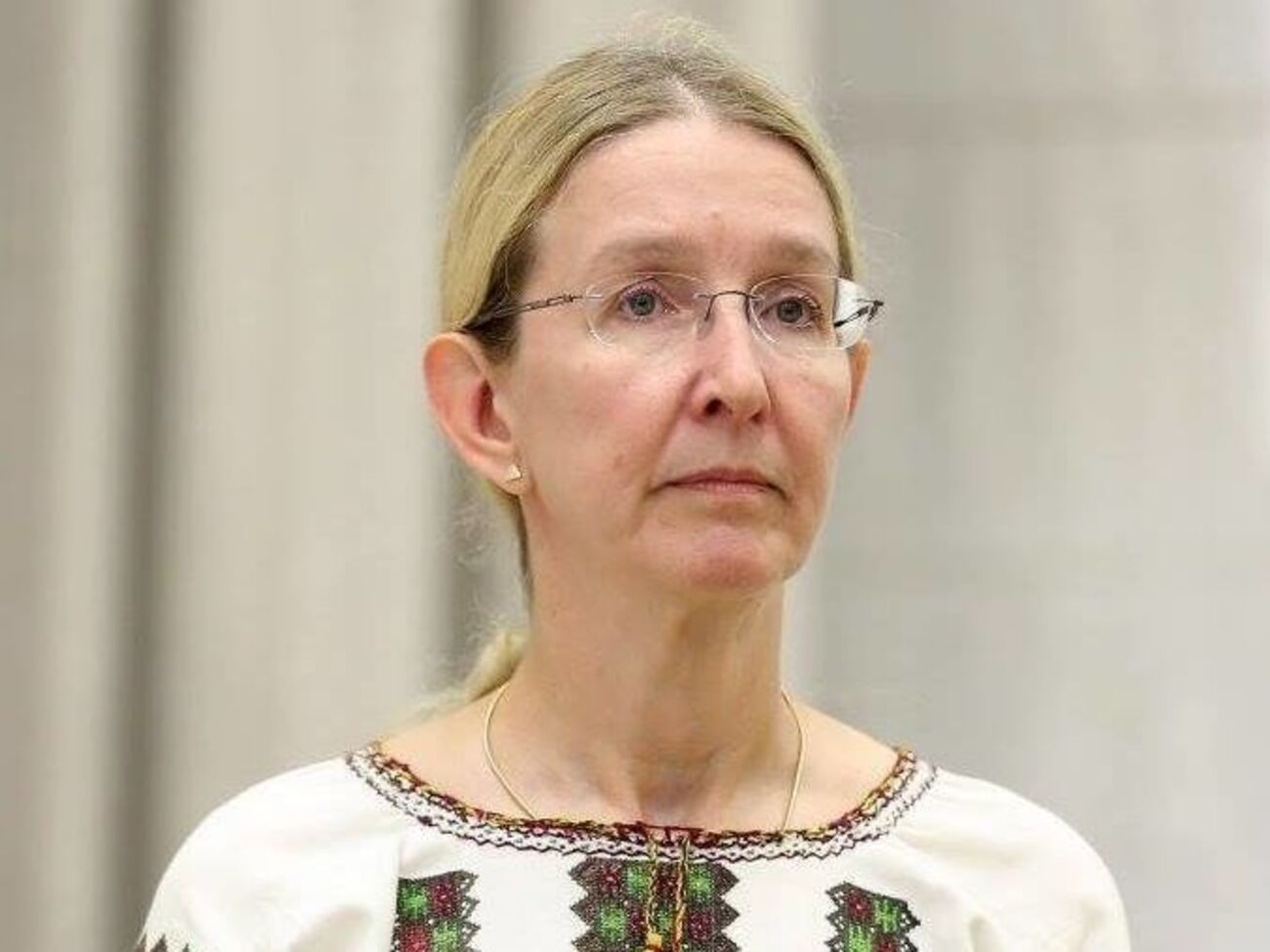 Супрун: Підкоригуємо наші плани й обов'язково про них повідомимо
