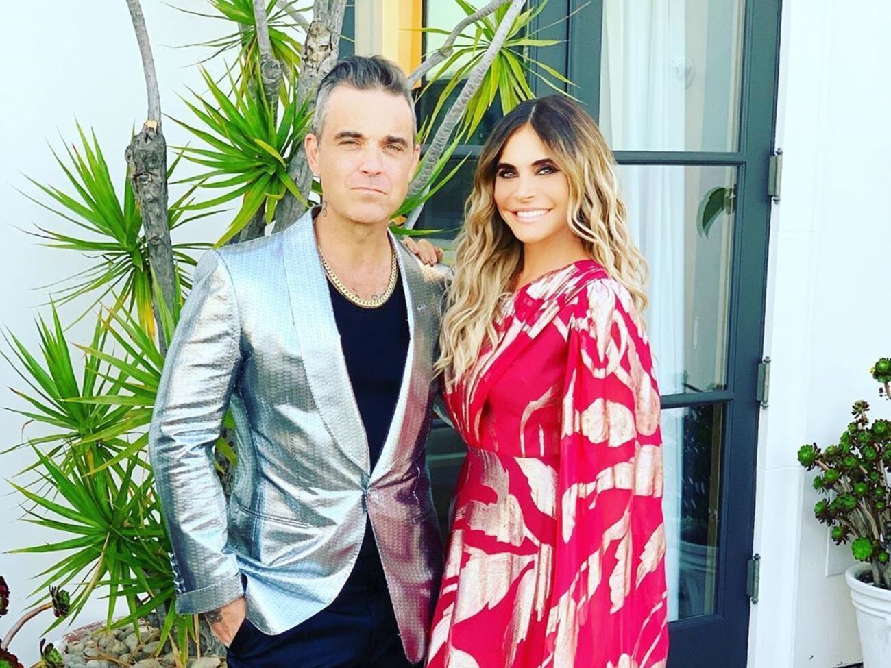 Уильямс:&nbsp;Детка, ты выйдешь за меня снова?