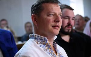 Ляшко припинив вести стрим з Адміністрації Президента
