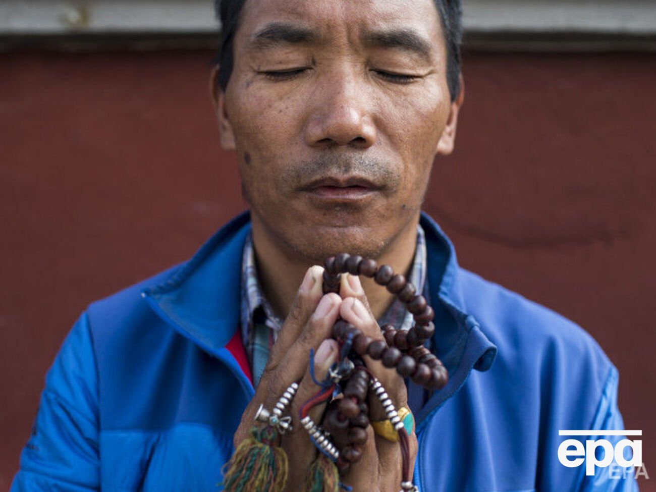 Рита считает горы обиталищем богов