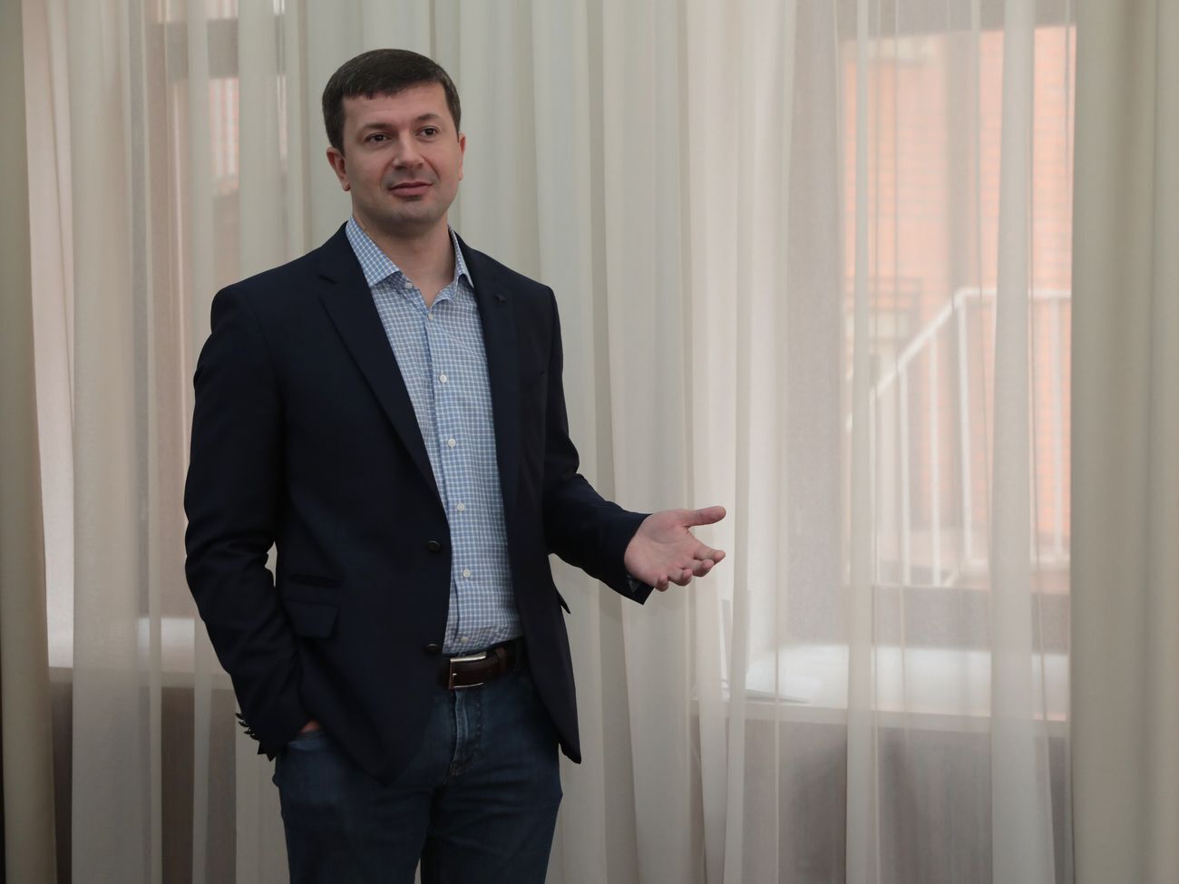 Михаил Пластун: Если при наличии всех этих условий, то такая точка отсчета украинскому обществу очень нужна!