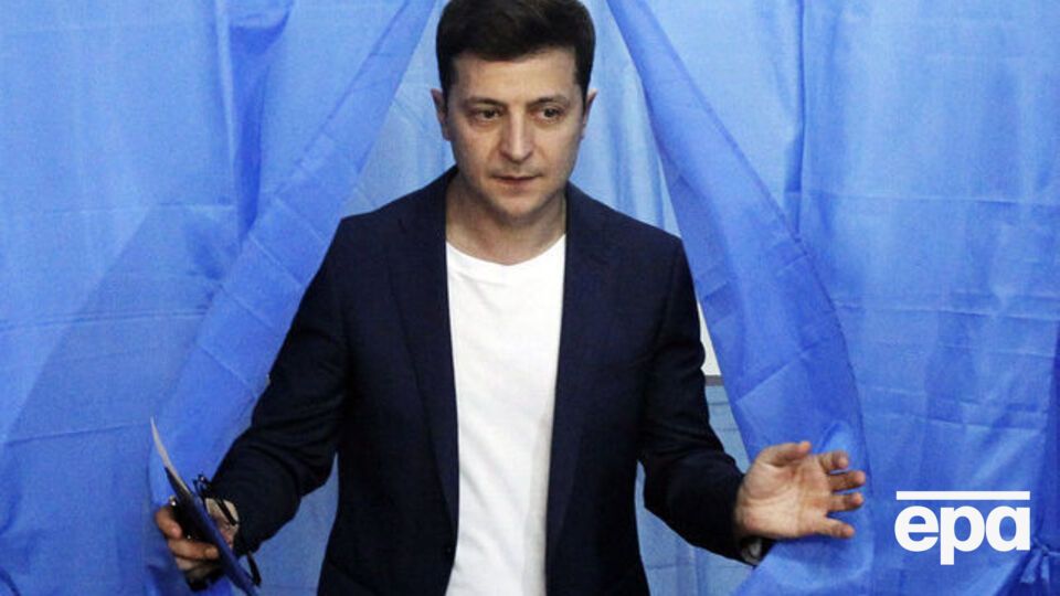 Зеленський заявив про розпуск парламенту 20 травня