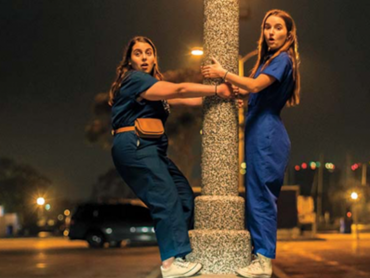 Девушки устроят громкую вечеринку