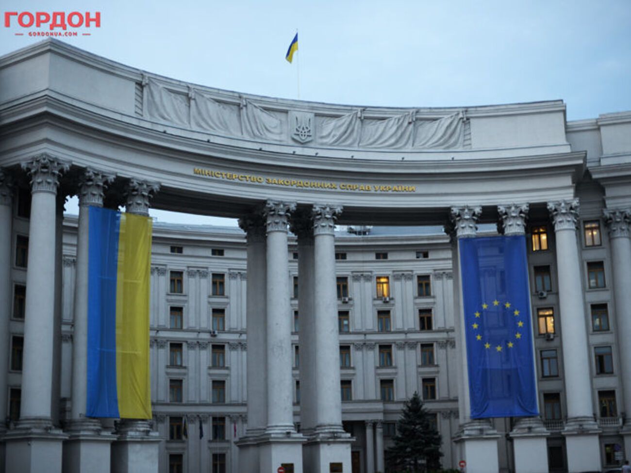 МЗС України: Українці перебувають на базі військово-морських сил Єгипту