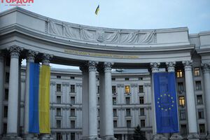 МЗС України: Українці перебувають на базі військово-морських сил Єгипту