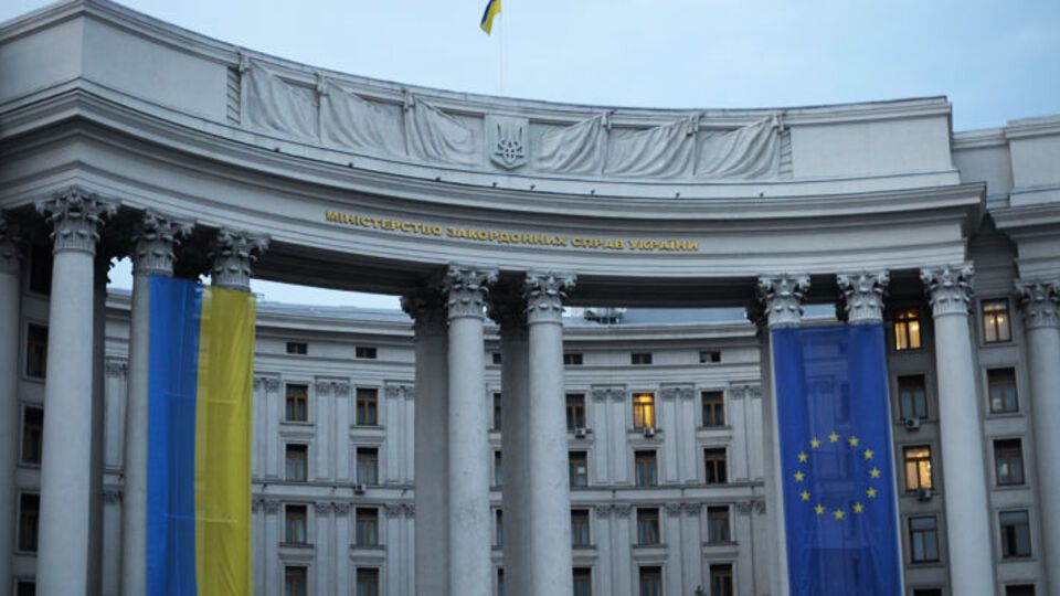 МИД Украины: Украинцы находятся на базе военно-морских сил Египта