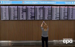 Стамбульский аэропорт использует названия Lviv, Odesa, Kyiv и Zaporizhzhia