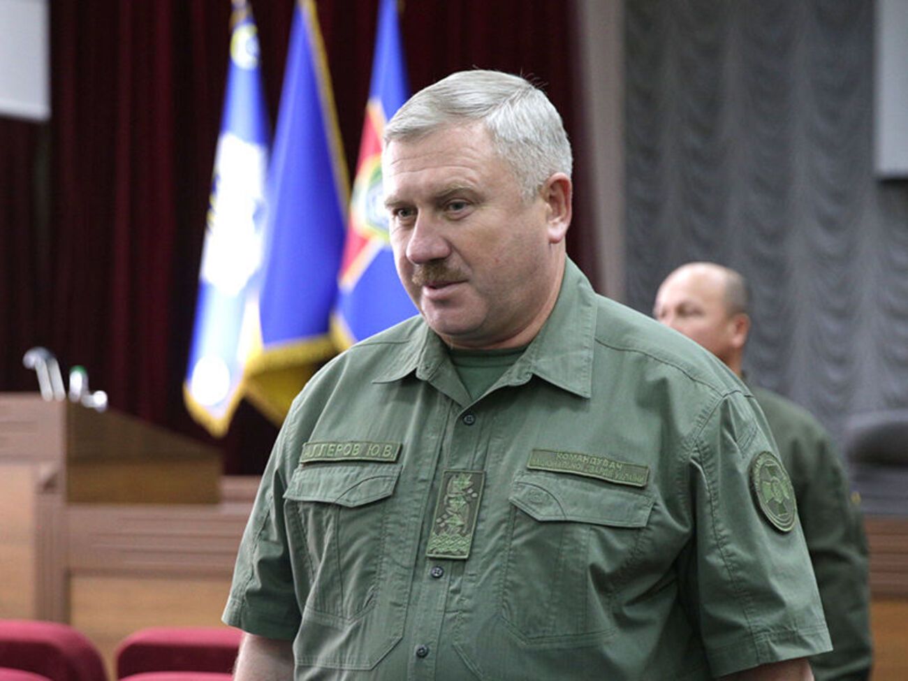 Аллеров вновь на свободе