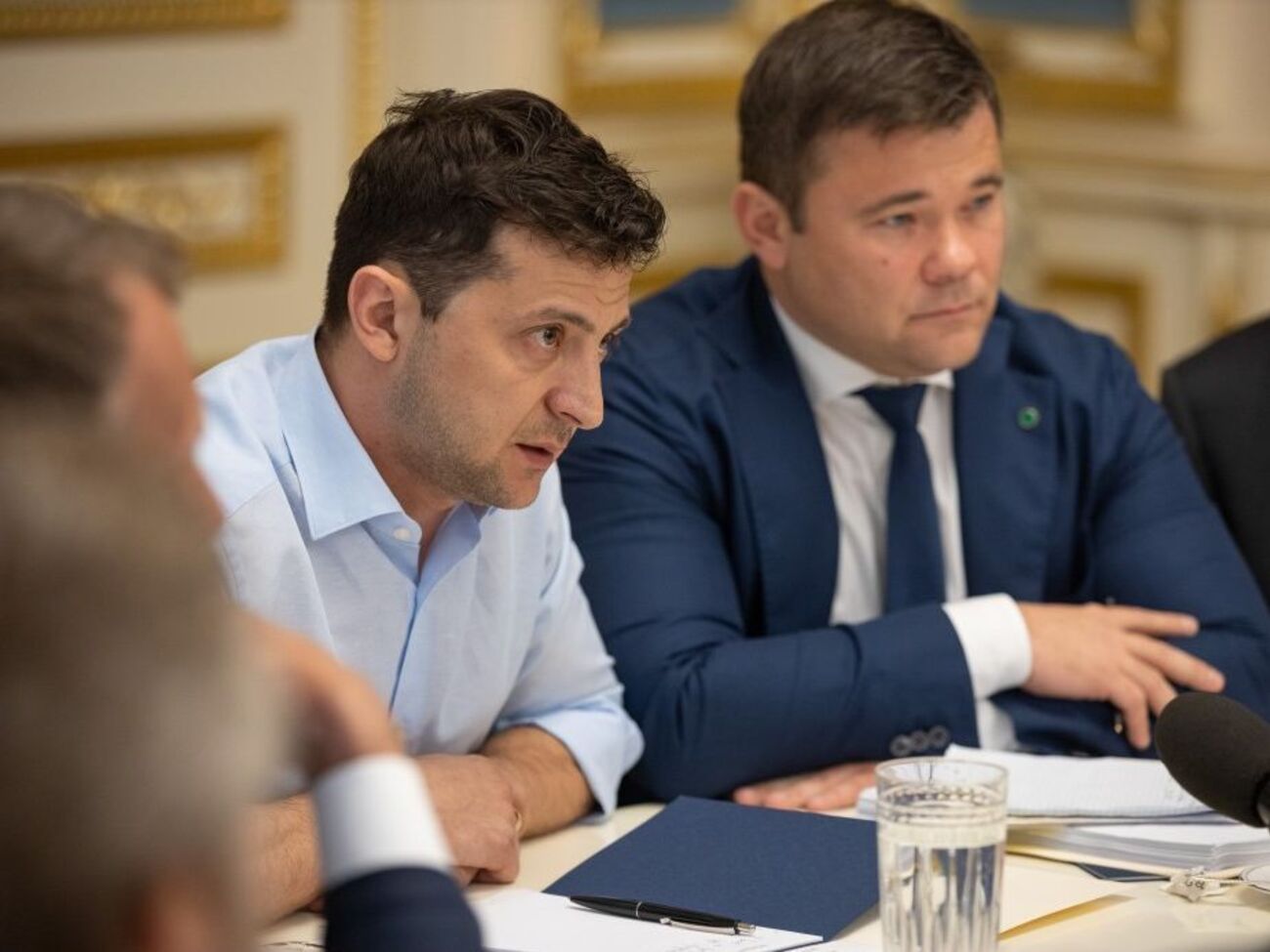 Зеленский заявил, что в Раде три года не было коалиции