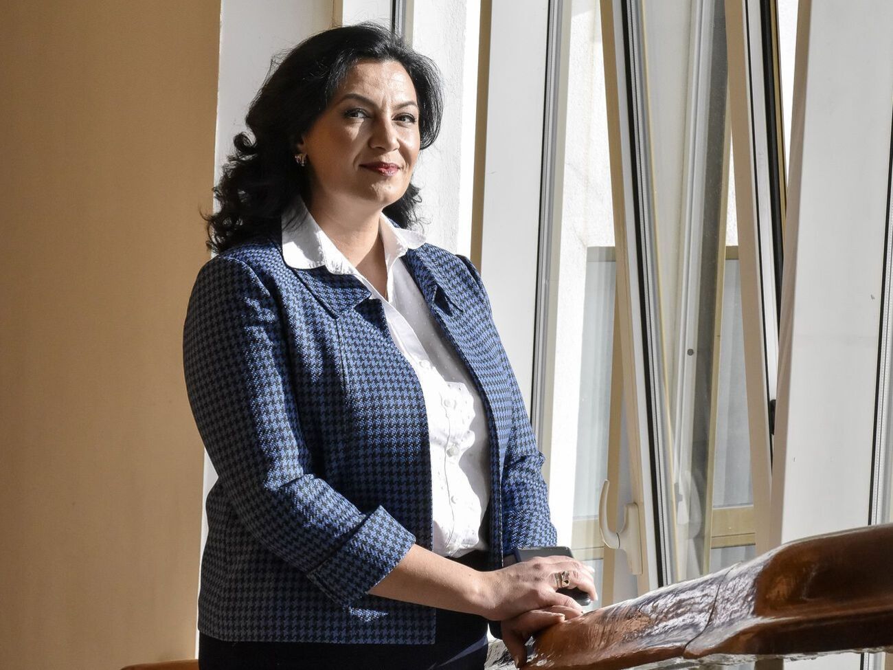 Климпуш-Цинцадзе: Відмовлятися від відповідальності я не звикла