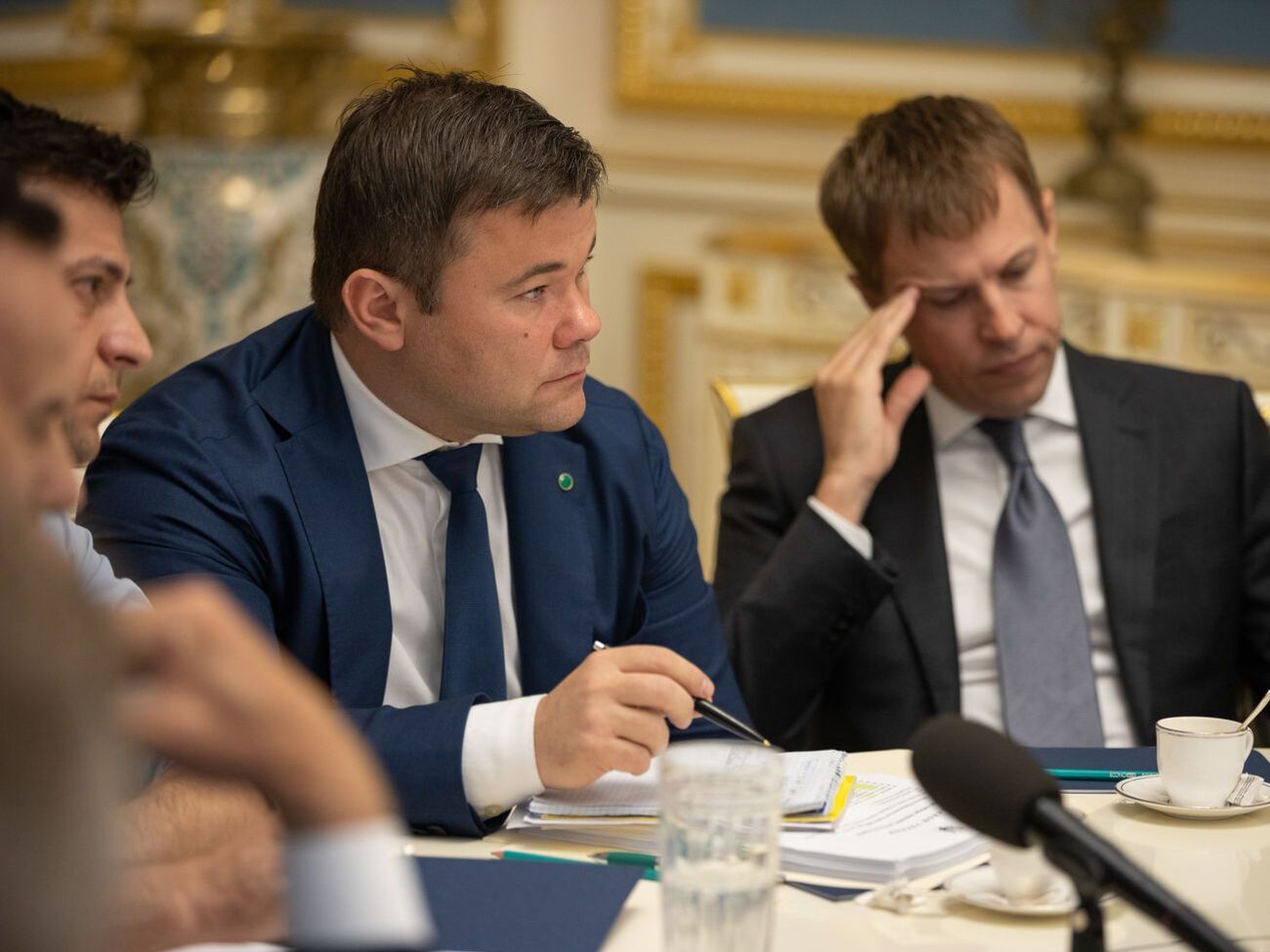 Богдан: Указ про розпуск Верховної Ради буде ґрунтуватися виключно на Конституції України