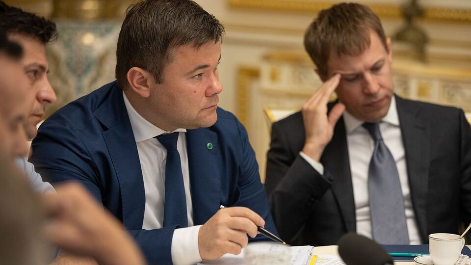 Богдан: Указ о роспуске Верховной Рады будет базироваться исключительно на Конституции Украины