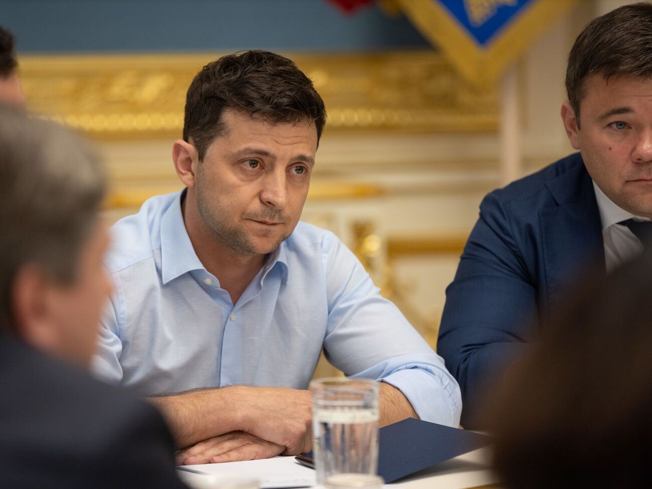 В команде Зеленского готовят свой проект закона об импичменте президента
