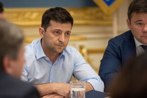 В команде Зеленского готовят свой проект закона об импичменте президента