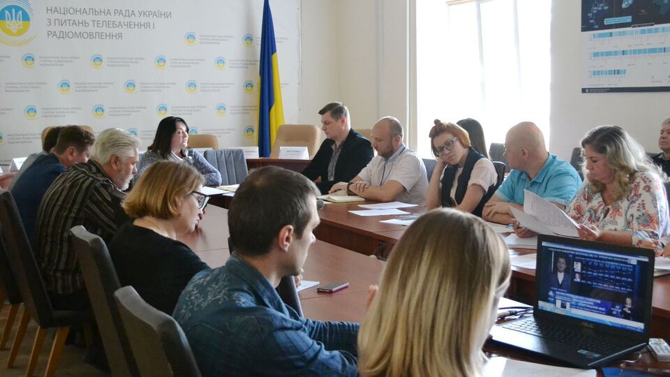 Нацрада з ТБ вивчила, наскільки об'єктивними були телеканали напередодні другого туру виборів президента