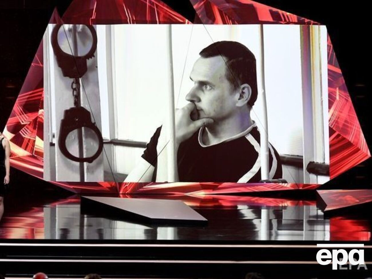 Светова о Сенцове:&nbsp;Он передавал всем большой привет