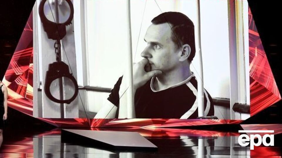 Светова о Сенцове: Он передавал всем большой привет