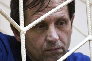 Балуха помістили в ШІЗО 4 квітня