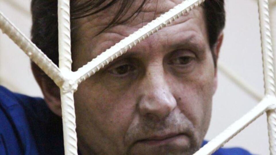 Балуха помістили в ШІЗО 4 квітня
