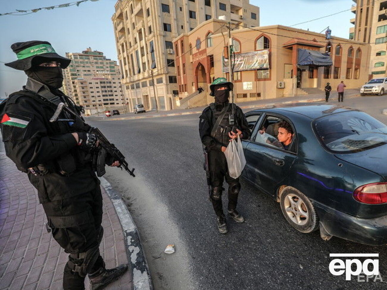 ХАМАС погодився припинити насильство вздовж прикордонної огорожі з Ізраїлем