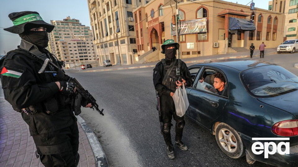 ХАМАС погодився припинити насильство вздовж прикордонної огорожі з Ізраїлем