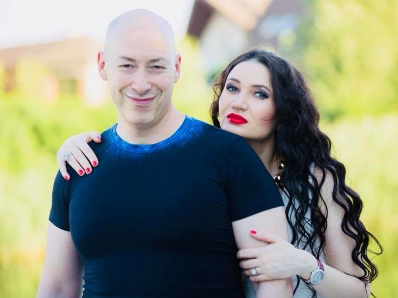 Гордон: Цілуйте лисих! Це корисно для лисих