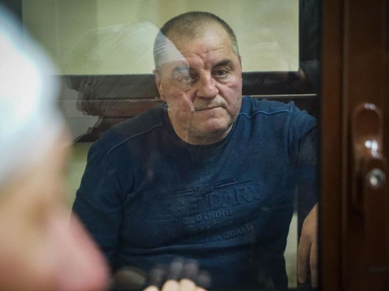 Бекиров страдает от сахарного диабета