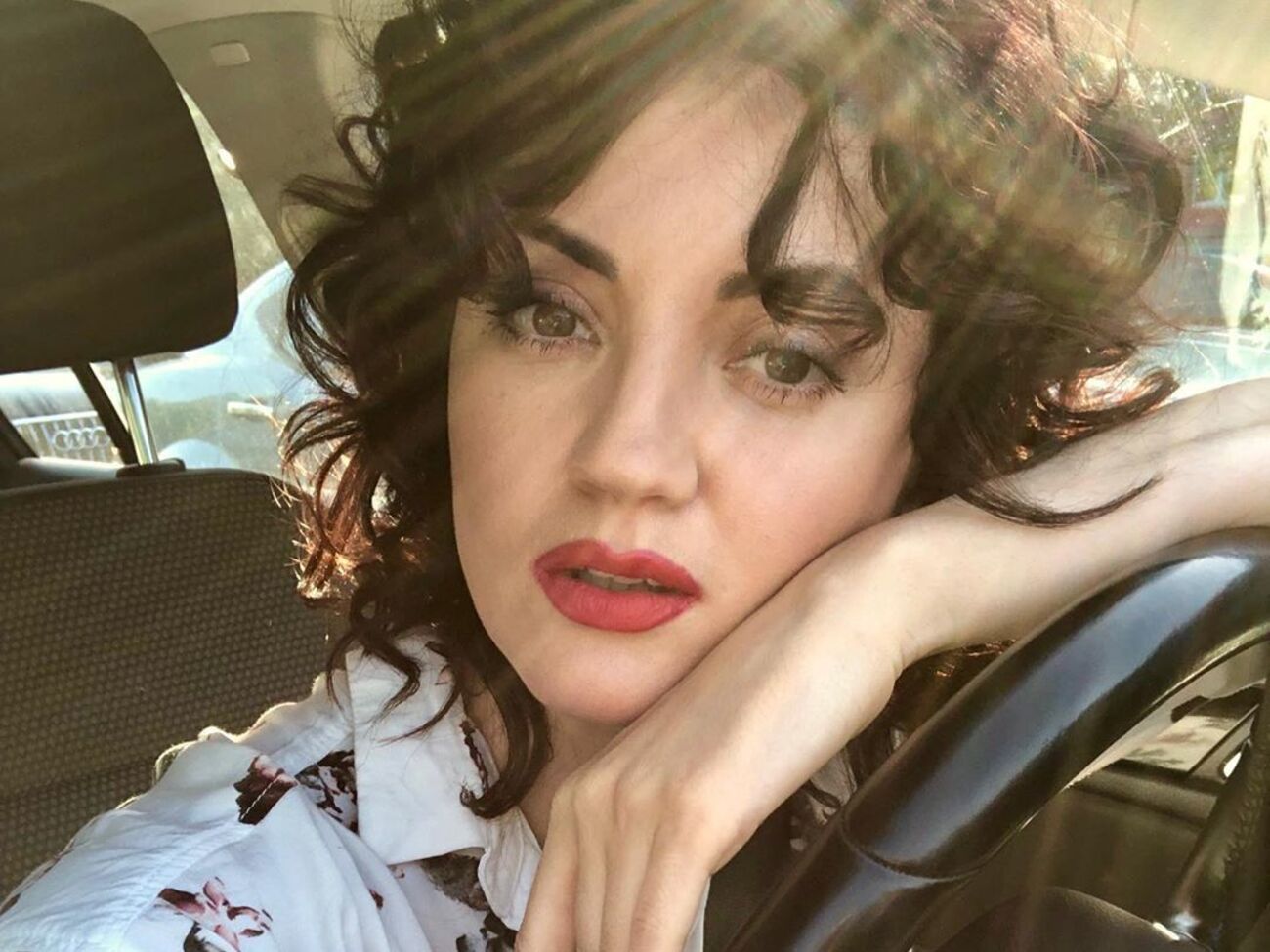 Цибульська: Знайшли мою машину! Я в шоці!