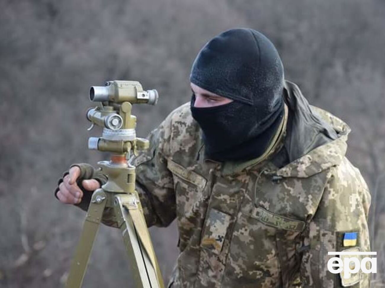 Війна на Донбасі триває з весни 2014 року