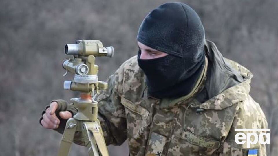 Война на Донбассе продолжается с весны 2014 года