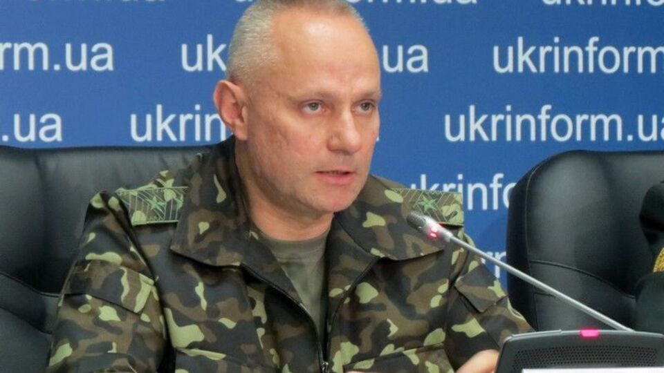 Учасник боїв за Іловайськ Хомчак очолив Генштаб