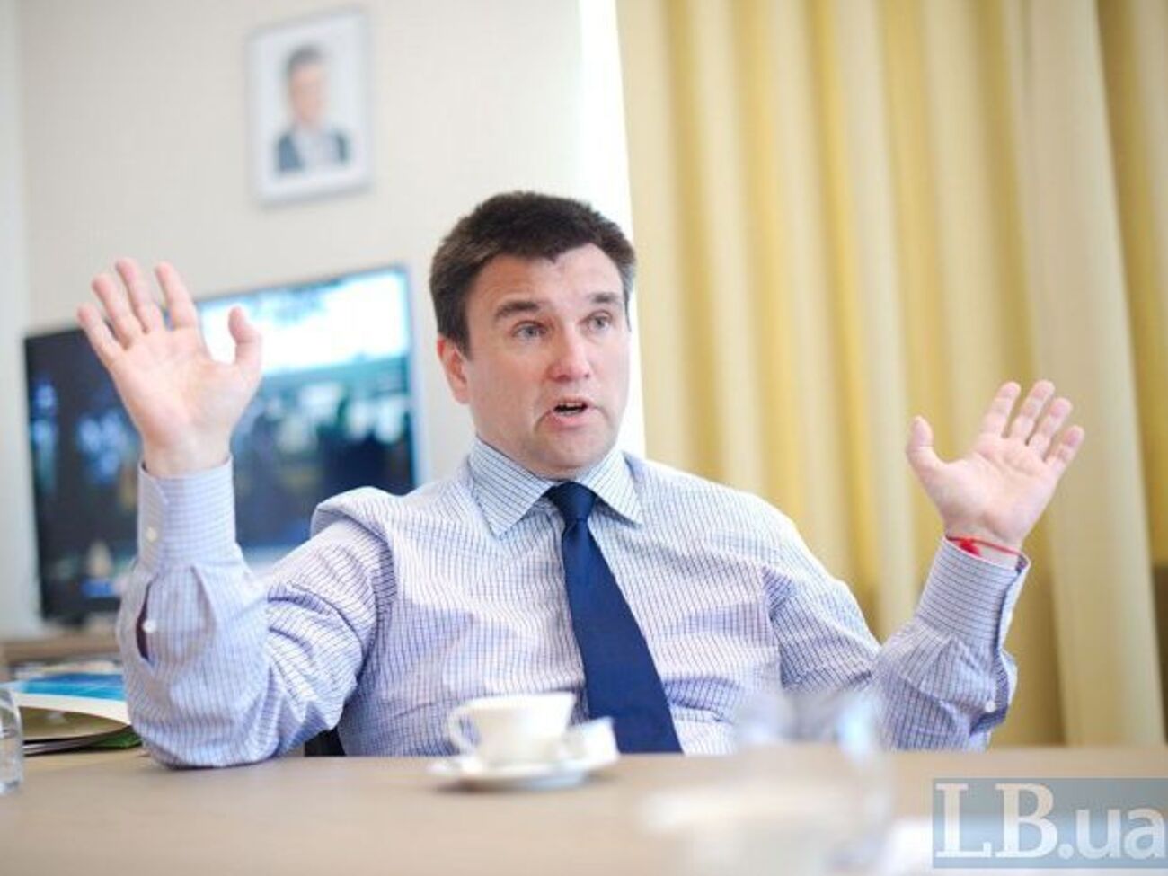 Клімкін: Без нас багатьох речей за визначенням не може бути