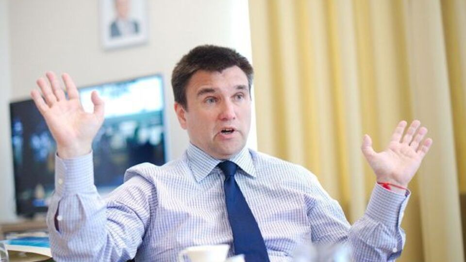 Клімкін: Без нас багатьох речей за визначенням не може бути