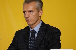 Хорошковский не был в Украине после отставки с поста вице-премьера в декабре 2012 года