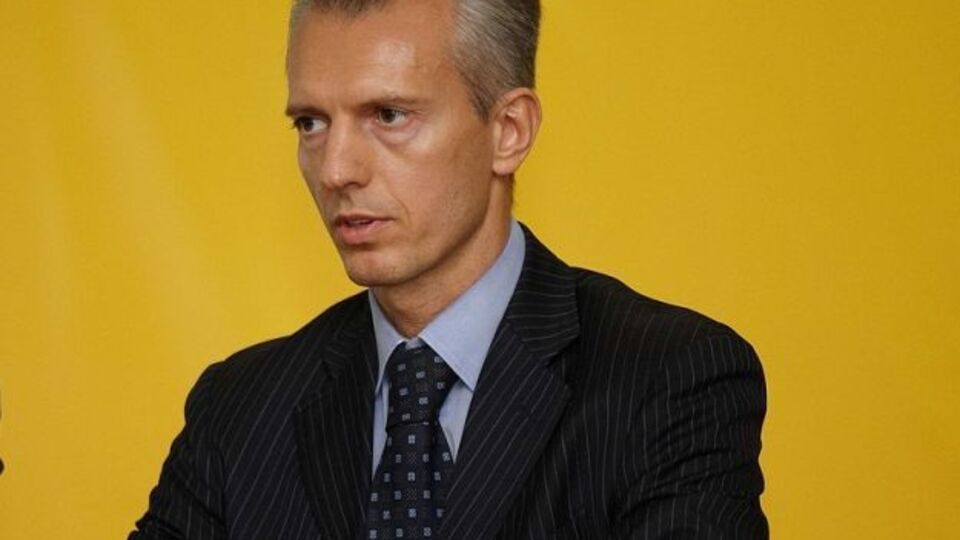 Хорошковського не було в Україні після відставки з поста віце-прем'єра у грудні 2012 року