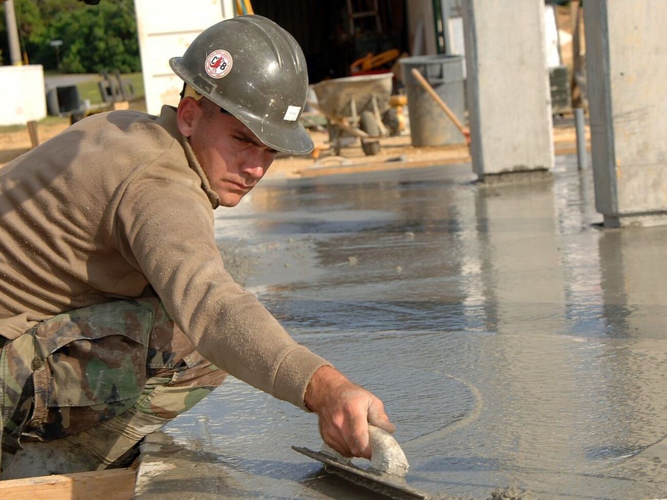 Україна ввела мита на цемент із трьох сусідніх країн